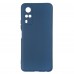 Чехол накладка ArmorStandart TPU ICON для Vivo Y31 Camera cover Dark Blue (ARM61436)