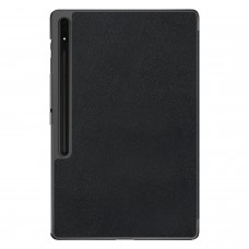 Чехол книжка TPU ArmorStandart Smart Case для Samsung Tab S8 Ultra S9 Ultra (SM-X910 X916B X918U) Black (ARM61445)