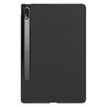 Чехол книжка TPU ArmorStandart Smart Case для Lenovo Tab P12 Pro Black (ARM61451)