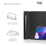 Чехол книжка TPU ArmorStandart Smart Case для Lenovo Tab P12 Pro Black (ARM61451)