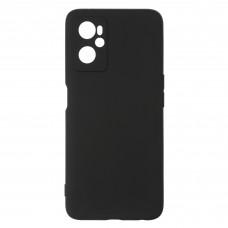 Чехол накладка TPU Armorstandart Matte Slim Fit для Realme 9i 4G (RMX3491) Camera cover Black (ARM61476)