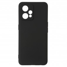 Чехол накладка TPU Armorstandart Matte Slim Fit для Realme 9 Pro Plus Camera cover Black (ARM61477)