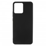 Чехол накладка TPU Armorstandart Matte Slim Fit для Realme C30 Black (ARM61480)