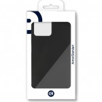 Чехол накладка TPU Armorstandart Matte Slim Fit для Realme C30 Black (ARM61480)