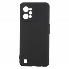Чехол накладка TPU Armorstandart Matte Slim Fit для Realme C31 Camera cover Black (ARM61482)