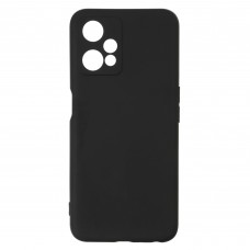 Чехол накладка TPU Armorstandart Matte Slim Fit для Realme 9 Pro Camera cover Black (ARM61483)