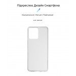 Чехол накладка ArmorStandart TPU Air Series для Realme C30 Transparent (ARM61489)