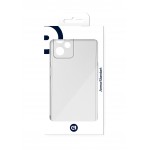 Чехол накладка ArmorStandart TPU Air Series для Realme C35 Camera cover Transparent (ARM61490)