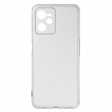 Чехол накладка ArmorStandart TPU Air Series для Realme C35 Camera cover Transparent (ARM61490)