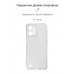 Чехол накладка ArmorStandart TPU Air Series для Realme C31 Transparent (ARM61491)