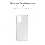Чехол накладка ArmorStandart TPU Air Series для Nokia G21 / G11 Transparent (ARM61711)