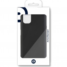 Чехол накладка TPU Armorstandart Matte Slim Fit для Nokia G21 / G11 Black (ARM61714)