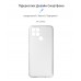 Чехол накладка ArmorStandart TPU Air Series для Infinix Smart 6 Camera cover Transparent (ARM61768)