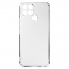 Чехол накладка ArmorStandart TPU Air Series для Infinix Smart 6 Camera cover Transparent (ARM61768)