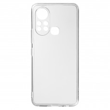 Чехол накладка ArmorStandart TPU Air Series для Infinix Hot 11S Camera cover Transparent (ARM61769)