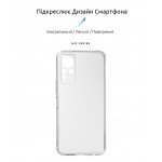 Чехол накладка ArmorStandart TPU Air Series для Infinix Note 11 X663B Camera cover Transparent (ARM61770) Чехол накладка ArmorStandart TPU Air Series для Infinix Note 11 X663B Camera cover Transparent (ARM61770)