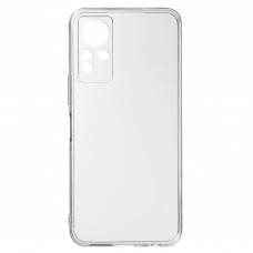 Чехол накладка ArmorStandart TPU Air Series для Infinix Note 11 X663B Camera cover Transparent (ARM61770)