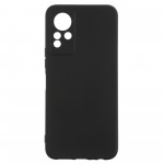 Чехол накладка TPU Armorstandart Matte Slim Fit для Infinix Hot 11S NFC Camera cover Black (ARM61772) Чехол накладка TPU Armorstandart Matte Slim Fit для Infinix Hot 11S NFC Camera cover Black (ARM61772)