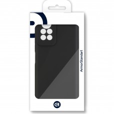 Чехол накладка TPU Armorstandart Matte Slim Fit для Infinix Note 11 X663B Camera cover Black (ARM61773)