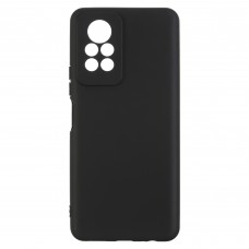 Чехол накладка TPU Armorstandart Matte Slim Fit для Infinix Note 11 X663B Camera cover Black (ARM61773)