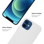 Чехол накладка SK Original TPU Silicone для Apple iPhone 13 Pro Spearmint (ARM61787)