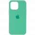 Чехол накладка SK Original TPU Silicone для Apple iPhone 13 Pro Spearmint (ARM61787)