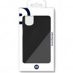 Чехол накладка TPU Armorstandart Matte Slim Fit для Motorola G22 Black (ARM62043)