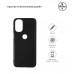 Чехол накладка TPU Armorstandart Matte Slim Fit для Motorola G31 Black (ARM62044)