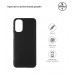 Чехол накладка TPU Armorstandart Matte Slim Fit для Motorola G41 Black (ARM62045)