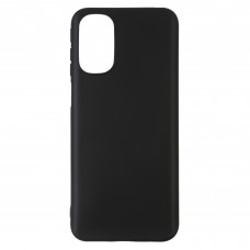 Чехол накладка TPU Armorstandart Matte Slim Fit для Motorola G41 Black (ARM62045)