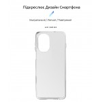 Чехол накладка ArmorStandart TPU Air Series для Tecno Camon 19 Neo (CH6i) Transparent (ARM62089)