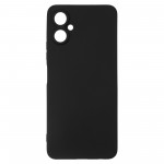 Чехол накладка TPU Armorstandart Matte Slim Fit для Tecno Camon 19 Neo (CH6i) Camera cover Black (ARM62090)