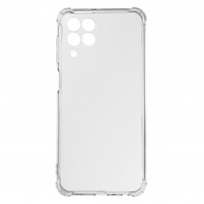 Чехол накладка ArmorStandart TPU Air Force для Samsung M33 5G (M336) Camera cover Transparent (ARM62093)