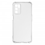 Чехол накладка ArmorStandart TPU Air Force для Oppo A16 / А54s Camera cover Transparent (ARM62102)