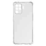 Чехол накладка ArmorStandart TPU Air Force для Oppo Reno5 lite Camera cover Transparent (ARM62103)