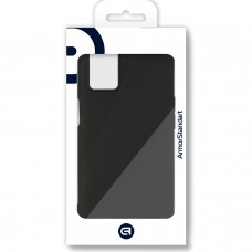 Чехол накладка TPU Armorstandart Matte Slim Fit для Oppo A54 4G Black (ARM62108)