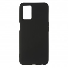 Чехол накладка TPU Armorstandart Matte Slim Fit для Oppo A54 4G Black (ARM62108)