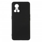 Чехол накладка TPU Armorstandart Matte Slim Fit для Realme GT Neo 3 Camera cover Black (ARM62118)