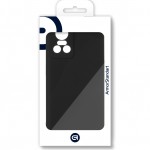 Чехол накладка TPU Armorstandart Matte Slim Fit для Realme GT Neo 3 Camera cover Black (ARM62118)
