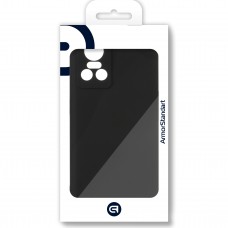 Чехол накладка TPU Armorstandart Matte Slim Fit для Realme GT Neo 3 Camera cover Black (ARM62118)