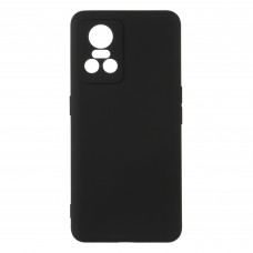 Чехол накладка TPU Armorstandart Matte Slim Fit для Realme GT Neo 3 Camera cover Black (ARM62118)