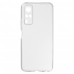 Чехол накладка ArmorStandart TPU Air Series для Vivo Y53s 4G Camera cover Transparent (ARM62184)