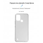 Чехол накладка ArmorStandart TPU Air Series для Nokia С21 Plus Transparent (ARM62193)