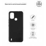 Чехол накладка TPU Armorstandart Matte Slim Fit для Nokia С21 Plus Black (ARM62194) Чехол накладка TPU Armorstandart Matte Slim Fit для Nokia С21 Plus Black (ARM62194)