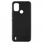 Чехол накладка TPU Armorstandart Matte Slim Fit для Nokia С21 Plus Black (ARM62194) Чехол накладка TPU Armorstandart Matte Slim Fit для Nokia С21 Plus Black (ARM62194)