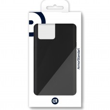 Чехол накладка TPU Armorstandart Matte Slim Fit для Realme 9 4G/9 Pro Plus Black (ARM62201)