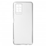 Чехол накладка ArmorStandart TPU Air Series для Infinix Note 10 Pro Camera cover Transparent (ARM62265)