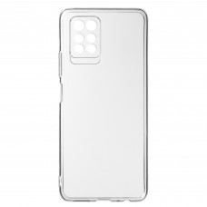 Чехол накладка ArmorStandart TPU Air Series для Infinix Note 10 Pro Camera cover Transparent (ARM62265)