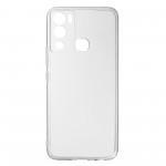 Чехол накладка ArmorStandart TPU Air Series для Infinix Hot 12i 4G (X665B) Camera cover Transparent (ARM62266)