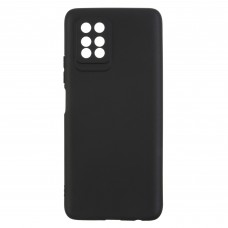 Чехол накладка TPU Armorstandart Matte Slim Fit для Infinix Note 10 Pro Camera cover Black (ARM62268)